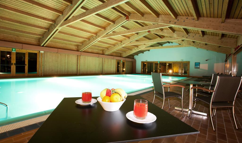 Palace Wellness & Beauty Bormio