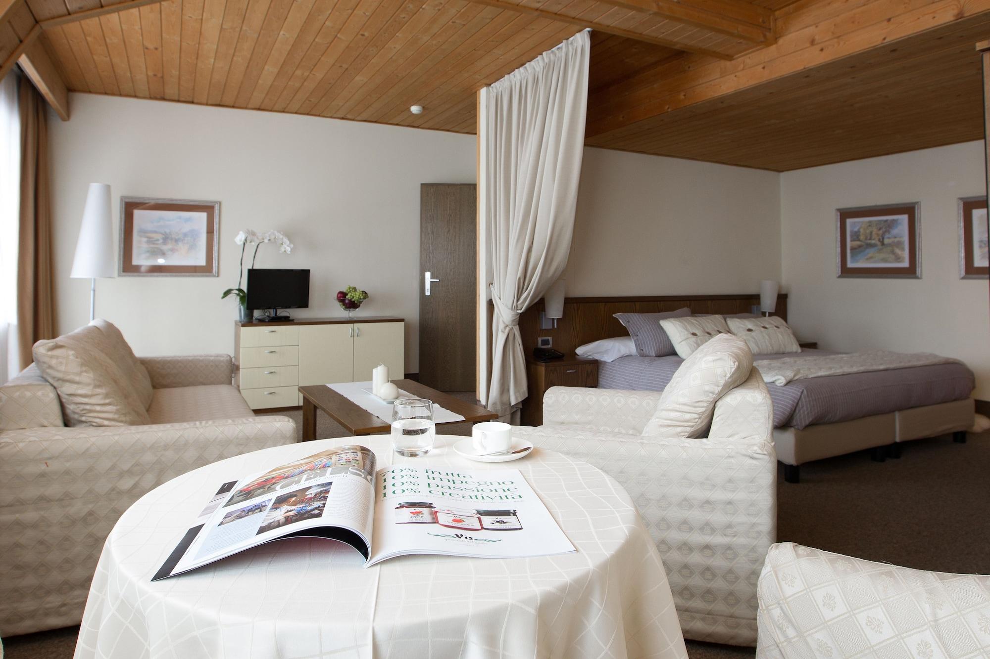 Palace Wellness & Beauty Bormio