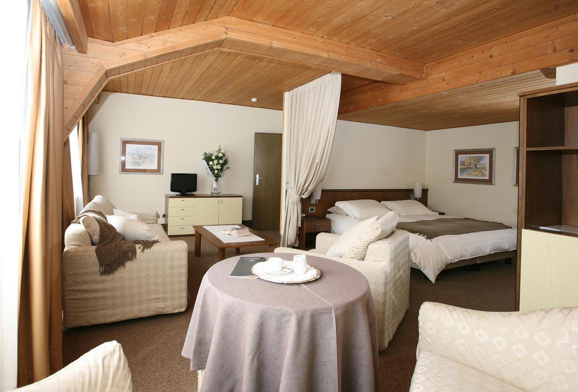 Hotel Palace Wellness & Beauty