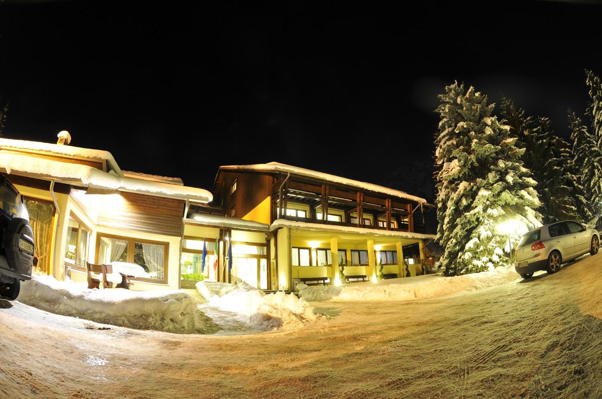 Palace Wellness & Beauty Bormio