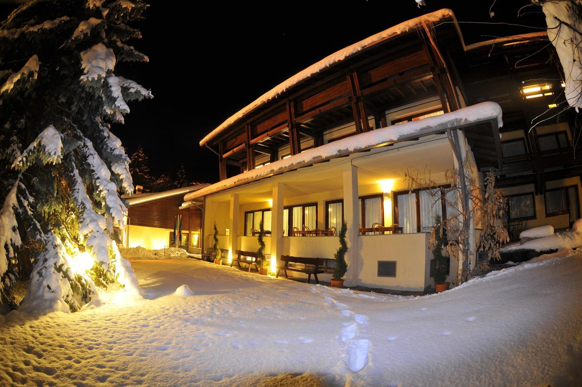 Palace Wellness & Beauty Bormio