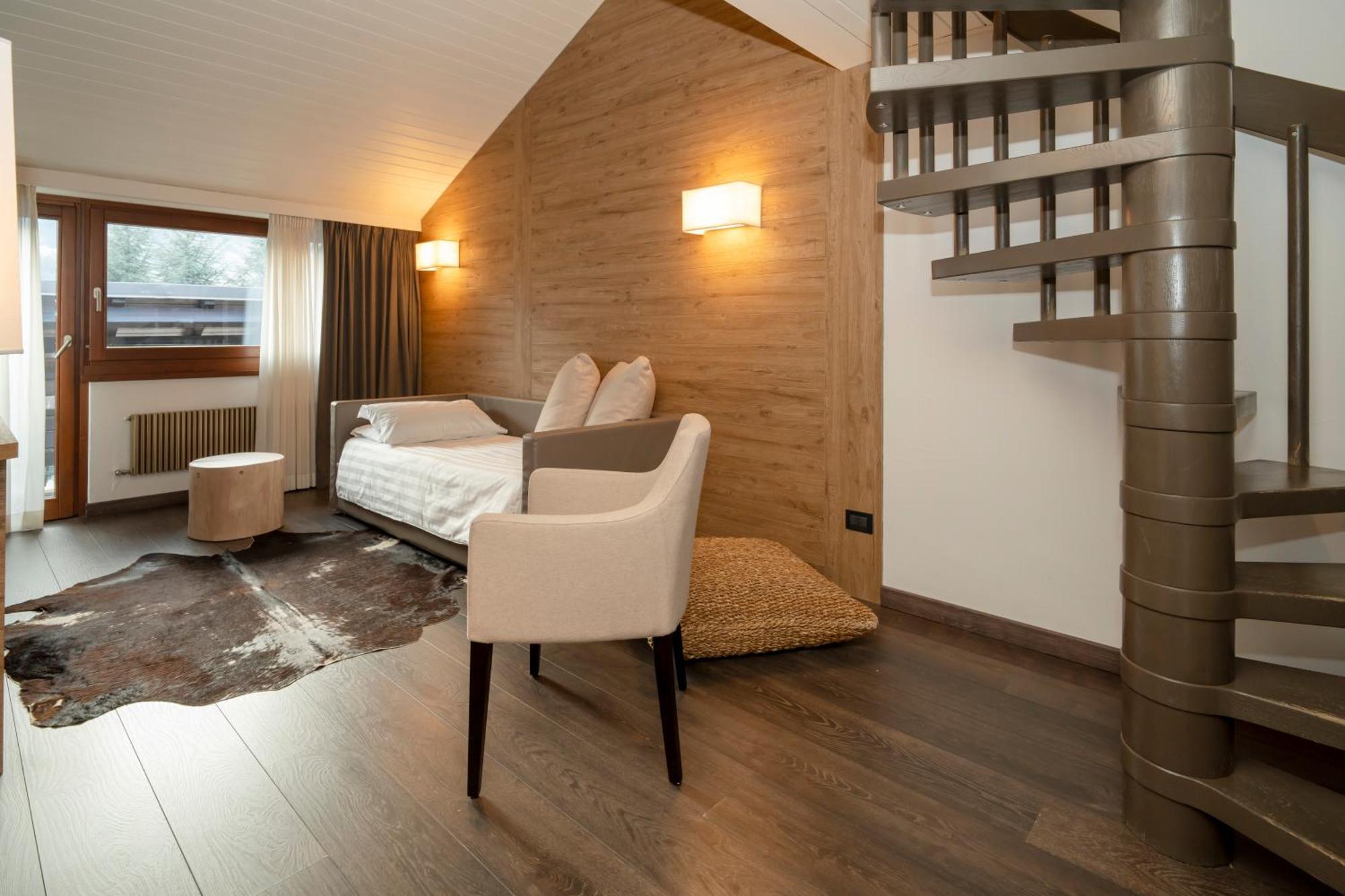 Palace Wellness & Beauty 4* Bormio