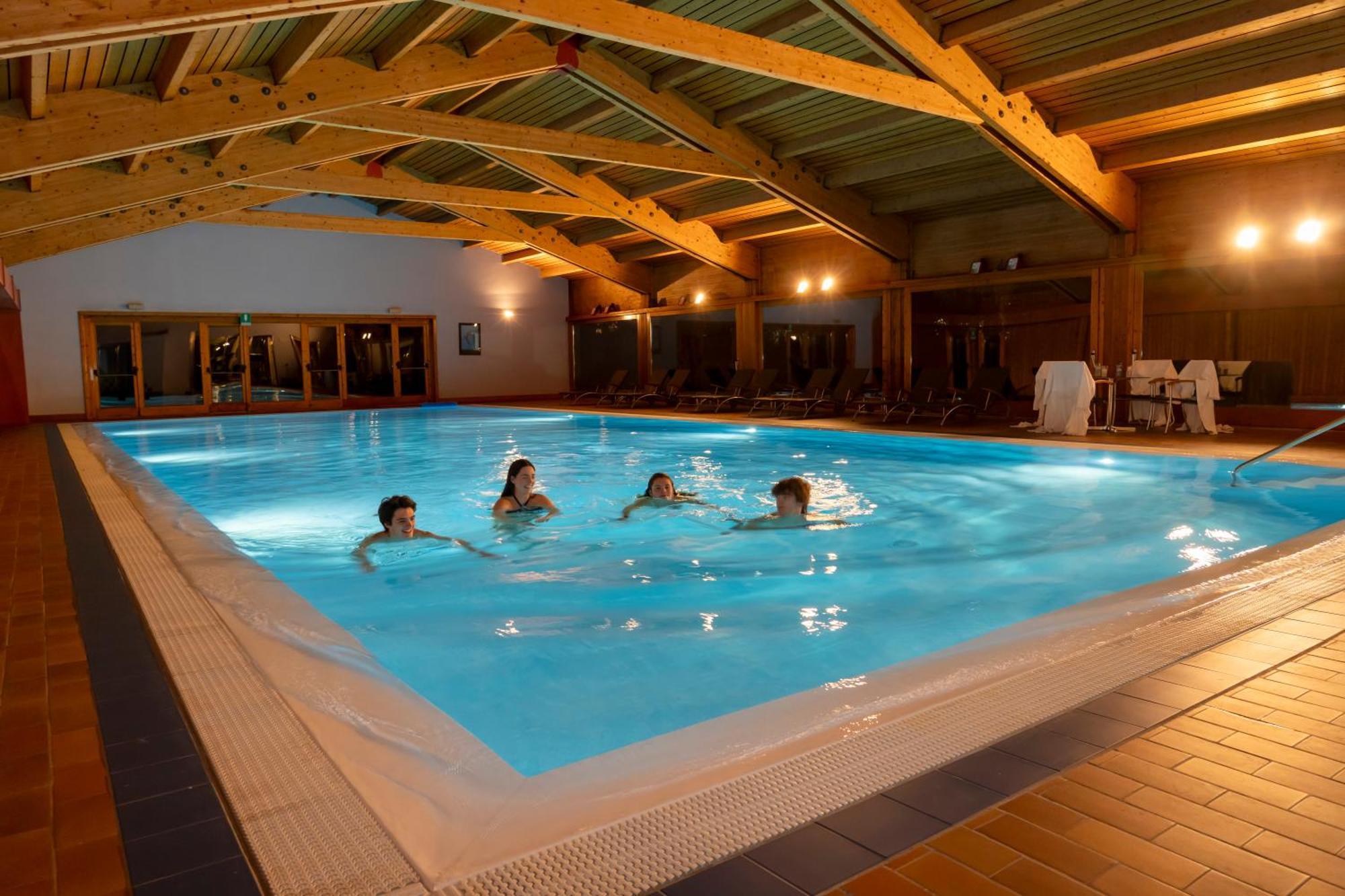 Hotel Palace Wellness & Beauty Bormio