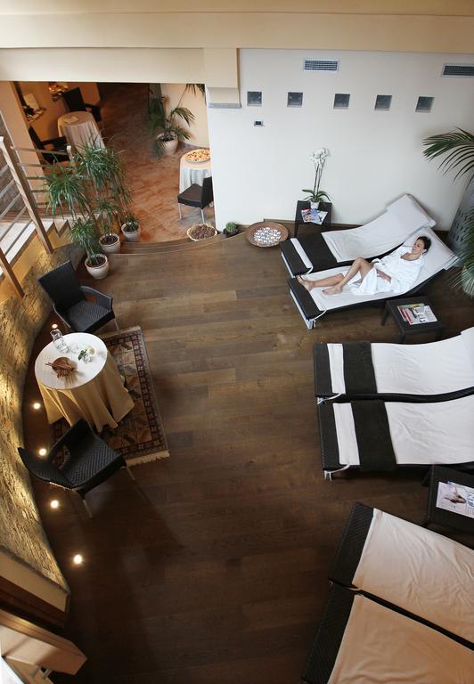 Hotel Palace Wellness & Beauty Bormio
