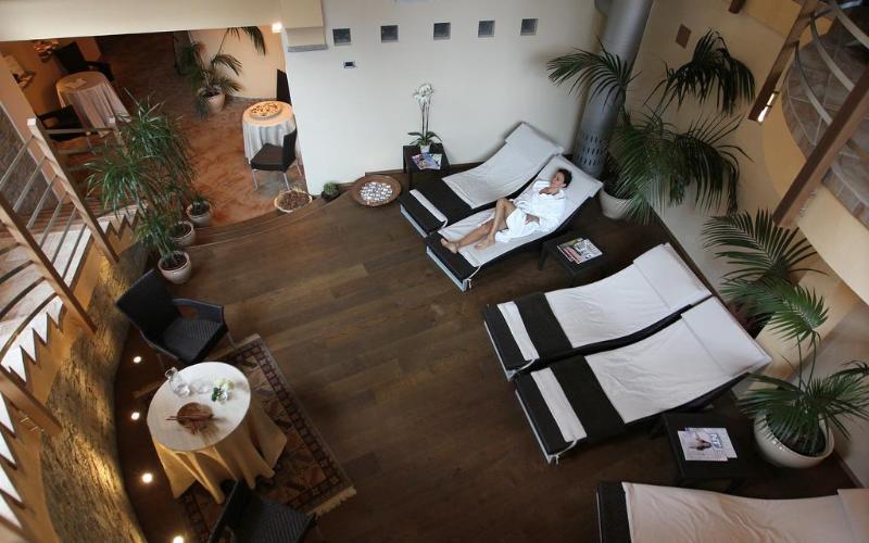 Palace Wellness & Beauty Hotel Bormio