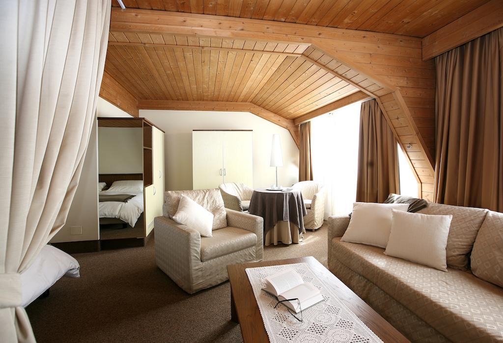 Palace Wellness & Beauty Bormio