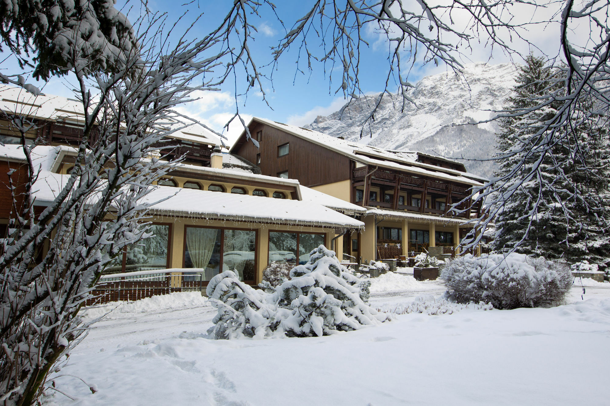 Hotel Palace Wellness & Beauty
