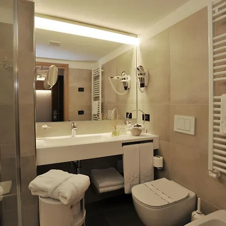 Palace Hotel Wellness & Beauty Bormio Extérieur photo