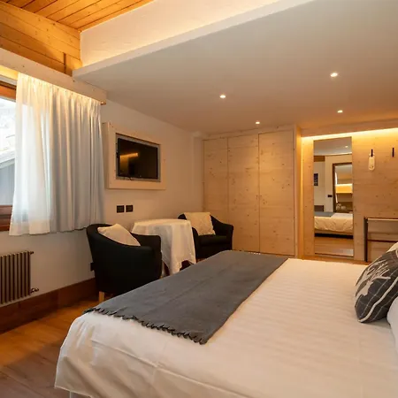 Palace Hotel Wellness & Beauty Bormio Extérieur photo