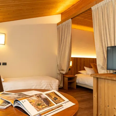 Palace Hotel Wellness & Beauty Bormio Extérieur photo