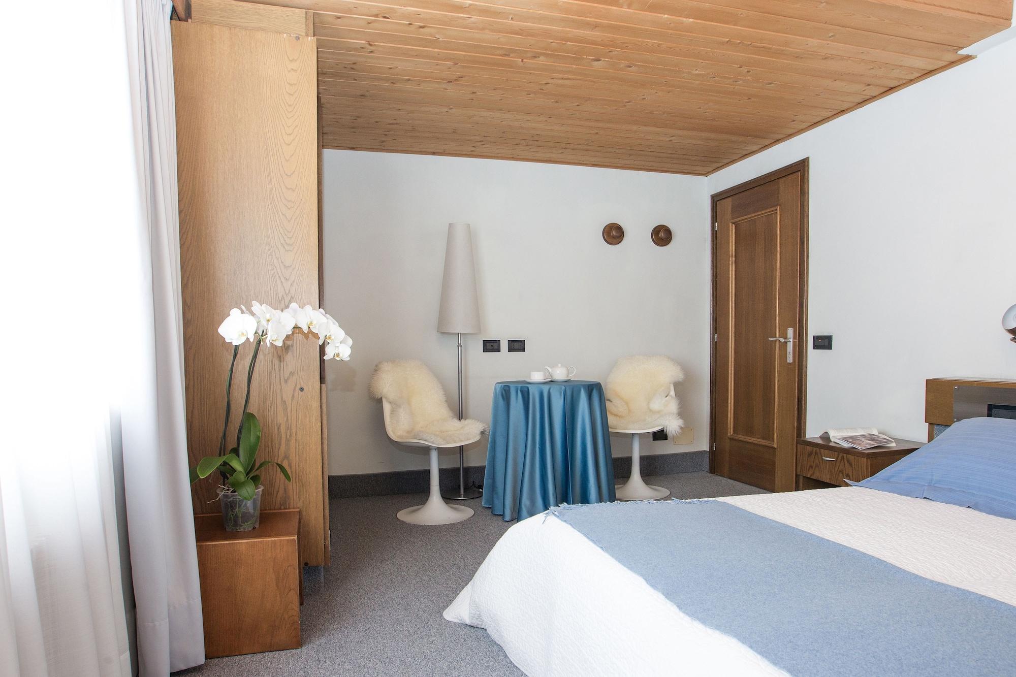 Palace Wellness & Beauty 4* Bormio