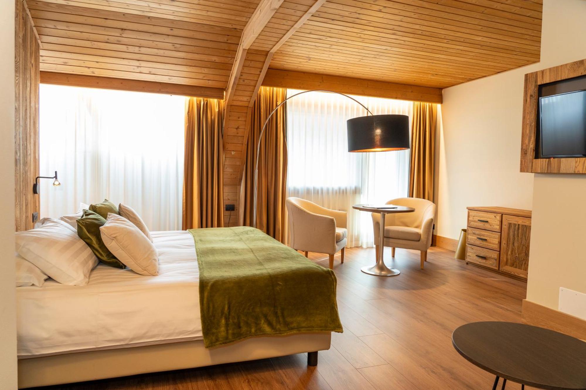 Palace Wellness & Beauty 4* Bormio